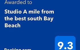 Studio A Mile From The Best South Bay Beach